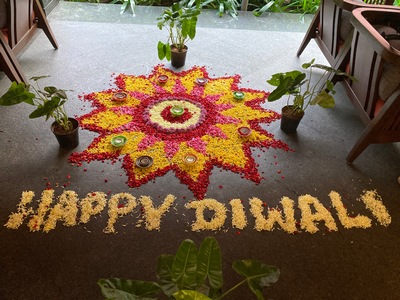 Welcome to Diwali